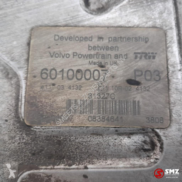 قطع غيار الآليات الثقيلة Volvo Occ ECU...