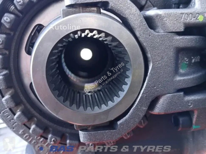 قطع غيار الآليات الثقيلة Scania RBP735