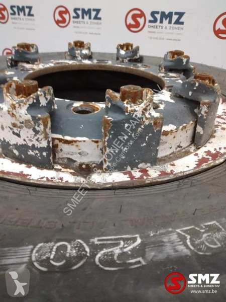 قطع غيار الآليات الثقيلة Pirelli Occ Band...