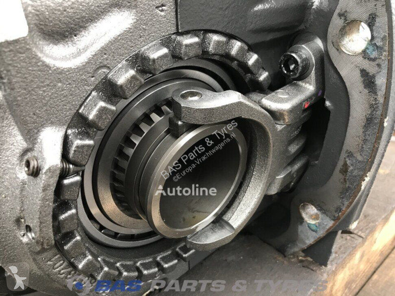 قطع غيار الآليات الثقيلة Scania