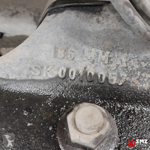 قطع غيار الآليات الثقيلة Jost Occ koppelschotel...