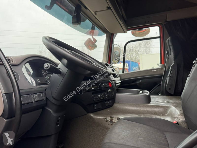 قطع غيار الآليات الثقيلة DAF EURO 6 CABINE