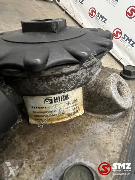 قطع غيار الآليات الثقيلة Hiab Occ hydraulische...