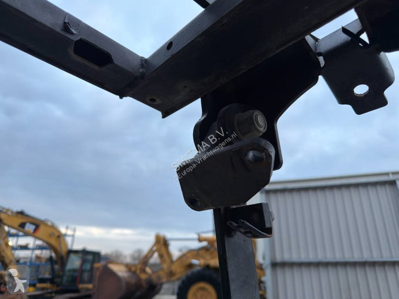 قطع غيار الآليات الثقيلة Caterpillar 313E /...