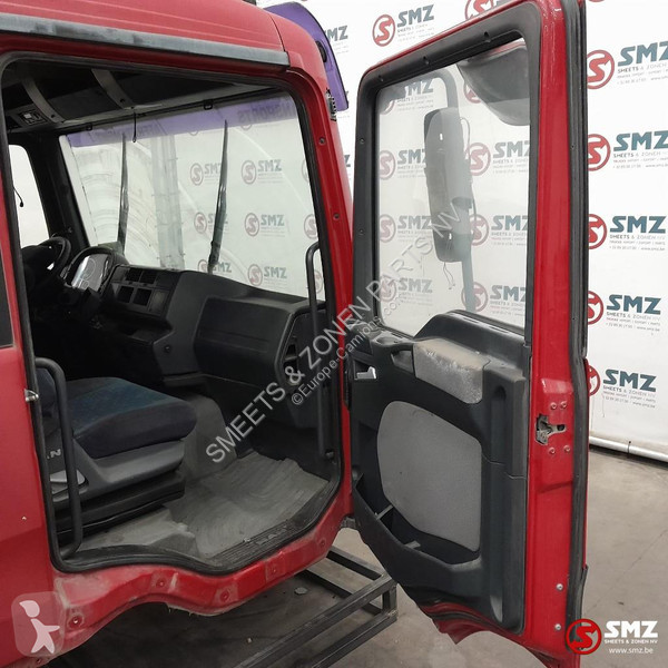 قطع غيار الآليات الثقيلة MAN Occ Cabine MAN