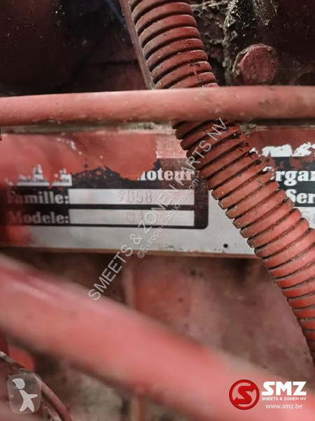 قطع غيار الآليات الثقيلة Renault Occ Motor...