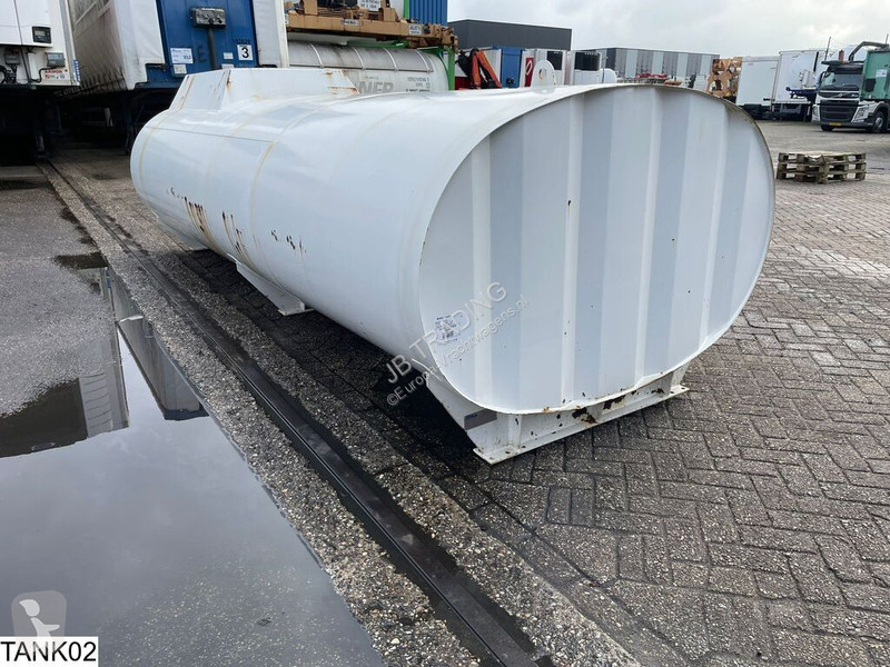 Repuestos para camiones Universeel Tank