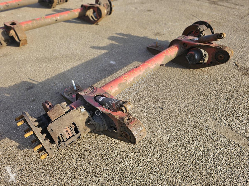 Repuestos para camiones SAF TRAILER AXLE DISC...