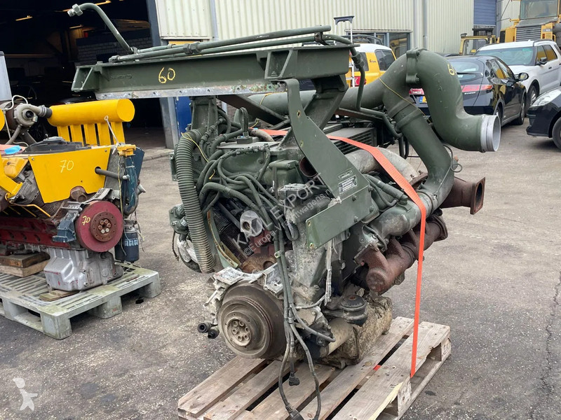 Vrachtwagenonderdelen Deutz V8 Engine F8L513...