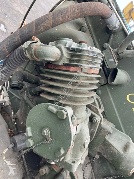 Náhradní díly pro kamiony Deutz V8 Engine +...