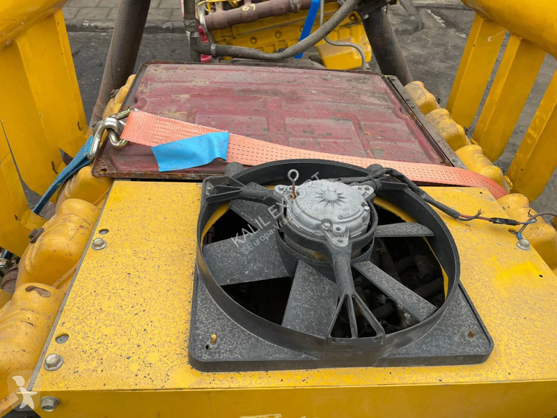Pezzi di ricambio per mezzi pesanti Deutz V10...