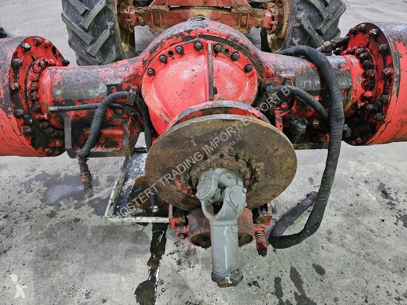 Vrachtwagenonderdelen  SVE TFM 12 Svetruck SVE...