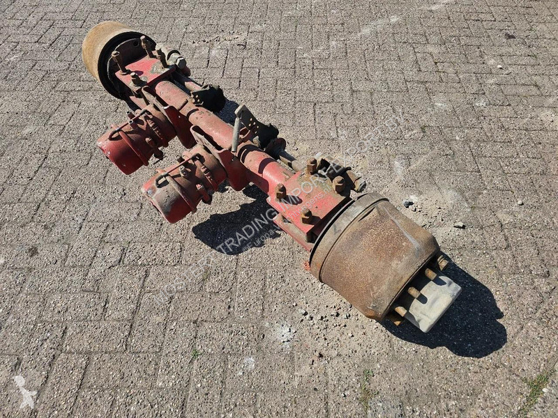 Vrachtwagenonderdelen  17.5 inch Hydro-Gigant...