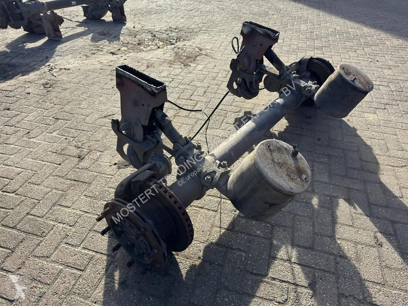 قطع غيار الآليات الثقيلة Schmitz Cargobull SCB...