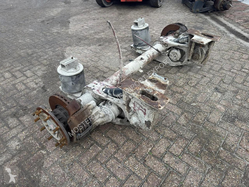 قطع غيار الآليات الثقيلة SAF B19-22W01 ID: 247...