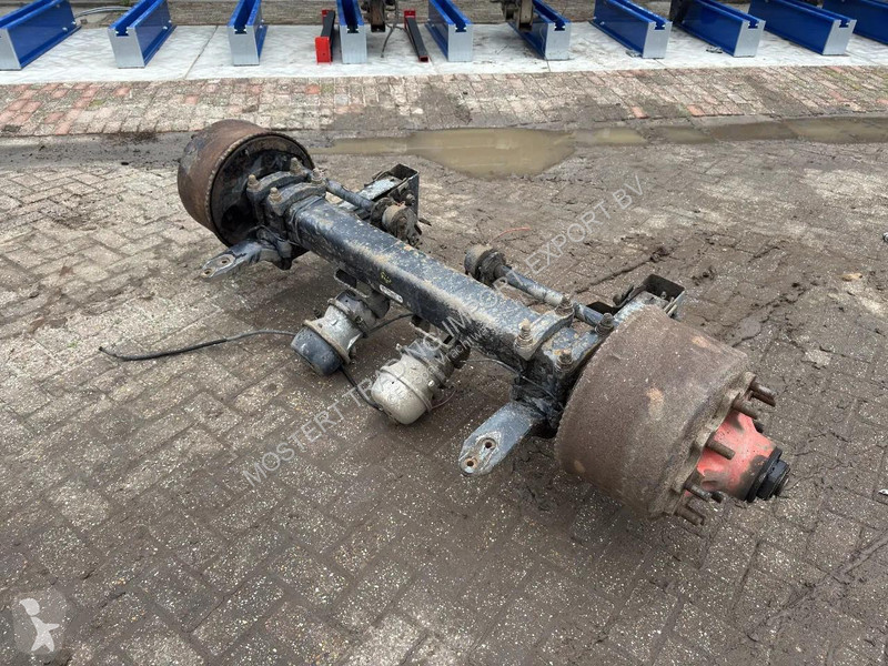 قطع غيار الآليات الثقيلة BPW HSF 12010-160ECO-P...