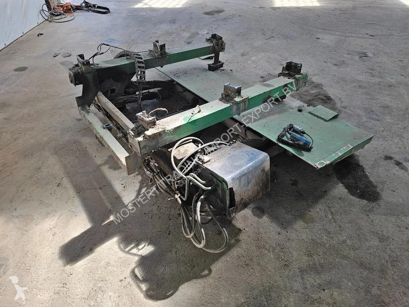 قطع غيار الآليات الثقيلة Dhollandia Tail lift...
