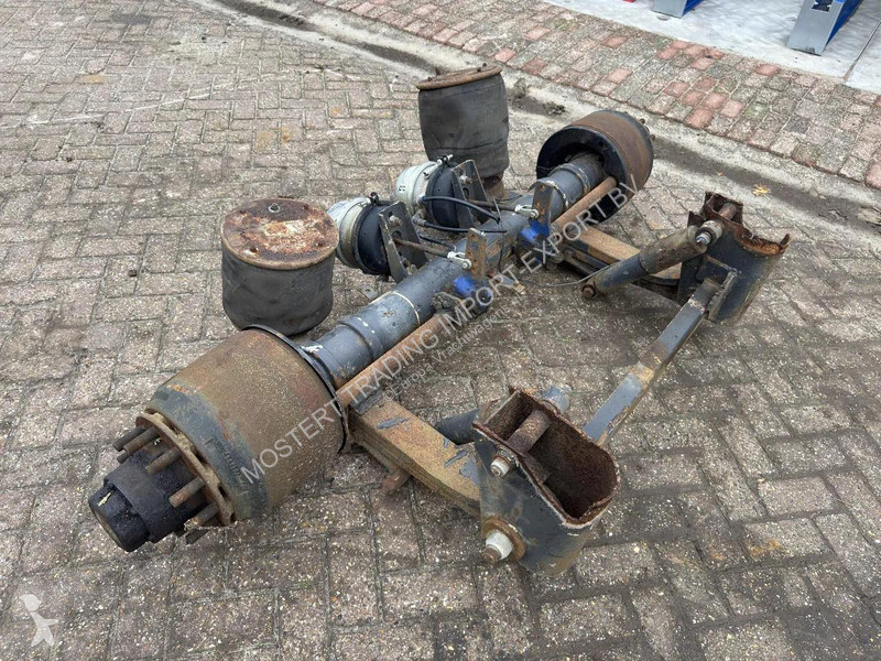 Pezzi di ricambio per mezzi pesanti ROR DRUM...