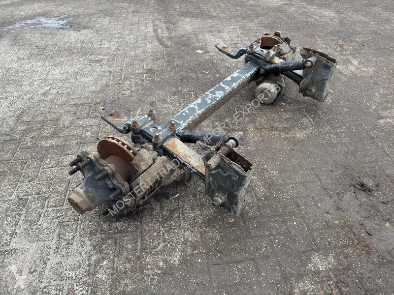 قطع غيار الآليات الثقيلة BPW SKBSF 9010 ECO-M...