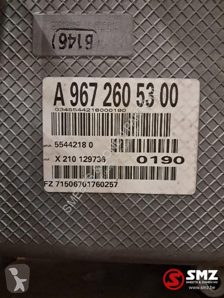 قطع غيار الآليات الثقيلة Mercedes...
