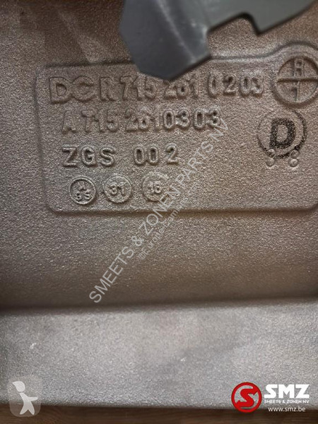 قطع غيار الآليات الثقيلة Mercedes...