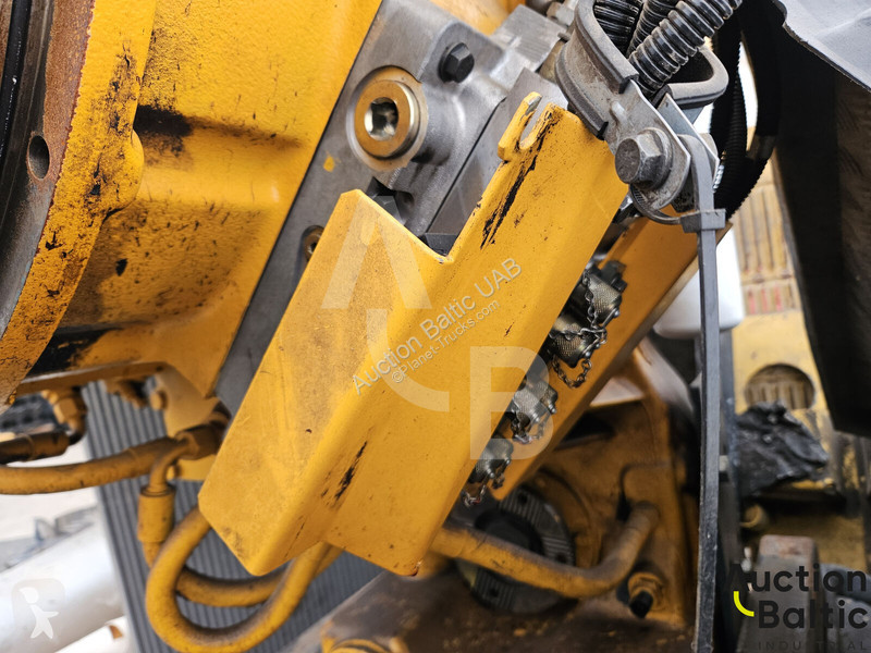 قطع غيار الآليات الثقيلة Volvo gearbox for...
