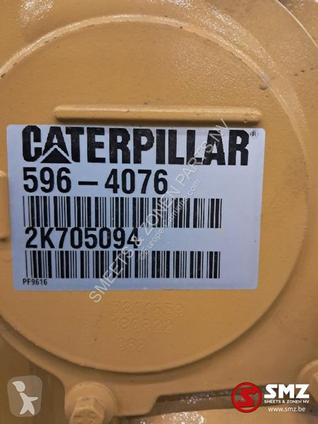 قطع غيار الآليات الثقيلة Caterpillar Motor c4.4...
