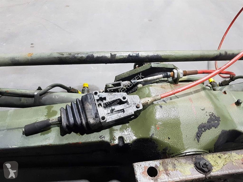 قطع غيار الآليات الثقيلة Carraro...