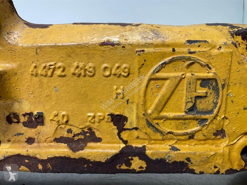 قطع غيار الآليات الثقيلة Liebherr...