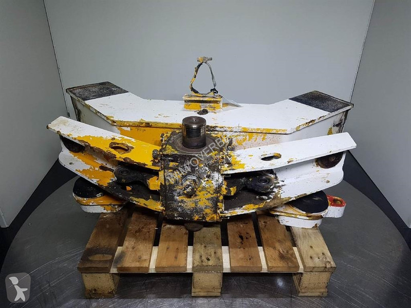 قطع غيار الآليات الثقيلة Zettelmeyer ZL1001 -...