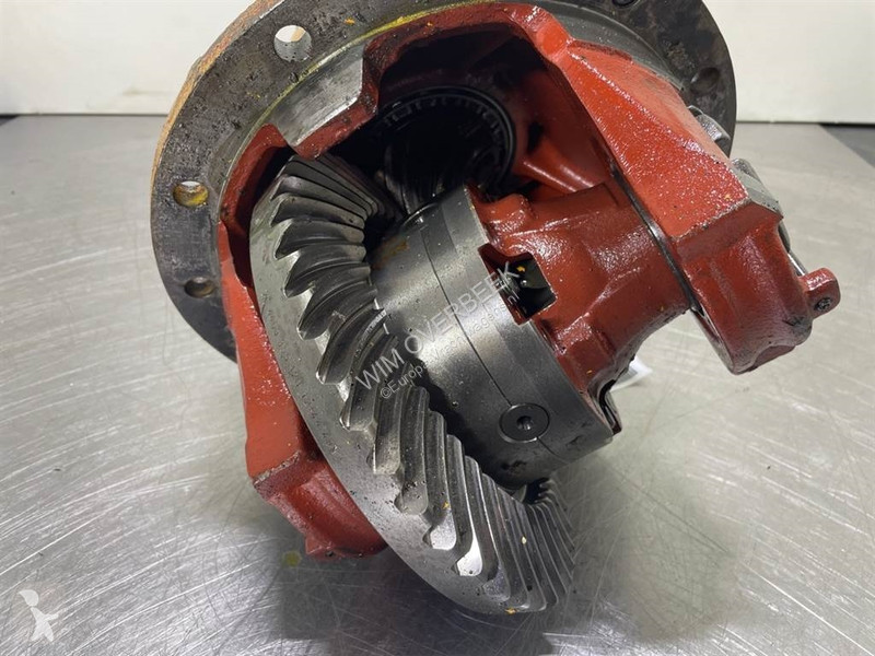 قطع غيار الآليات الثقيلة Ahlmann AZ9-ZF...