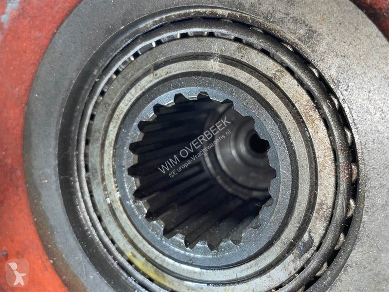 قطع غيار الآليات الثقيلة Zettelmeyer ZL602-ZF...