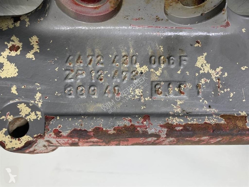 قطع غيار الآليات الثقيلة Atlas AR65-ZF...