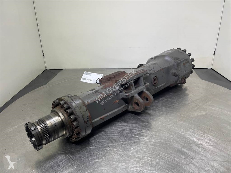 قطع غيار الآليات الثقيلة Liebherr A900-ZF...