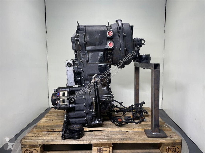 Запчасти для грузовика New Holland W110C-ZF...