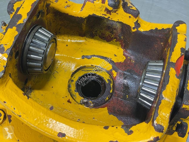 قطع غيار الآليات الثقيلة Ahlmann AZ18-ZF...