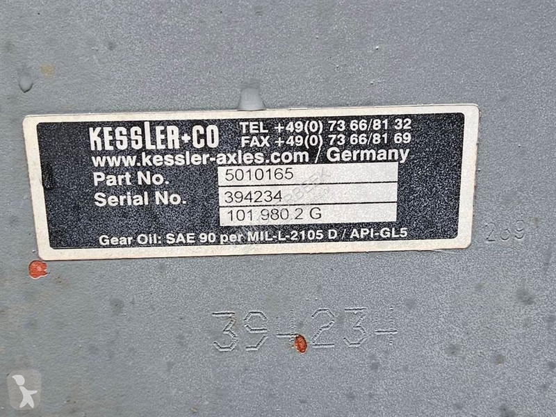 Vrachtwagenonderdelen Liebherr...