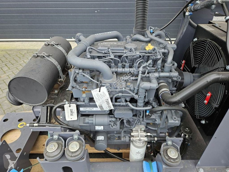 Vrachtwagenonderdelen Deutz TD3.6L4 - Engine/Motor