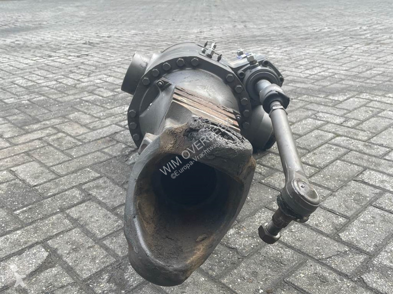 قطع غيار الآليات الثقيلة Ahlmann AZ150-Spicer...