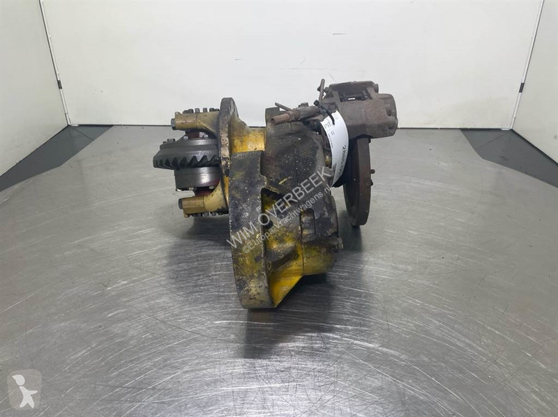قطع غيار الآليات الثقيلة JCB 409 ZX -...