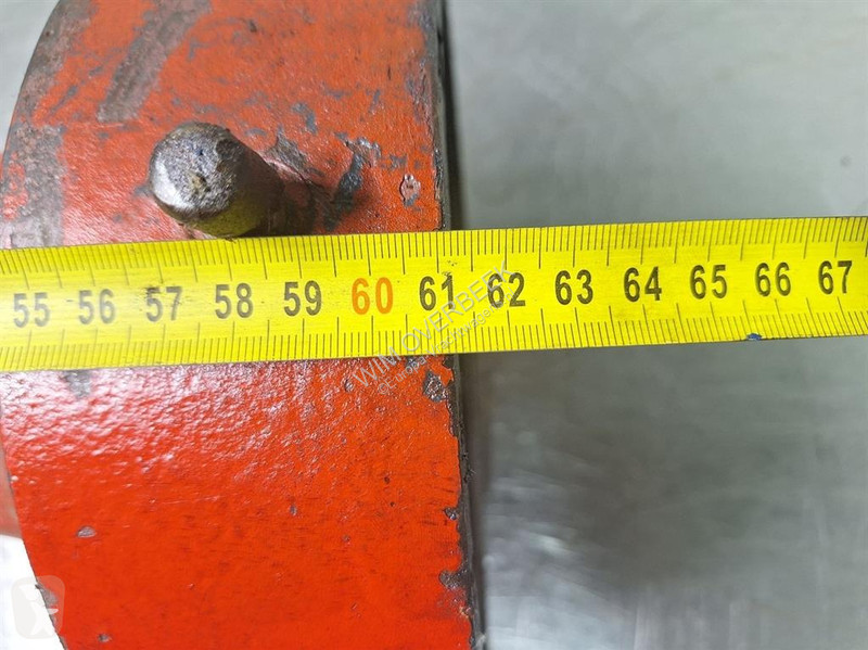 قطع غيار الآليات الثقيلة O&K L6 - 4711346 Axle...