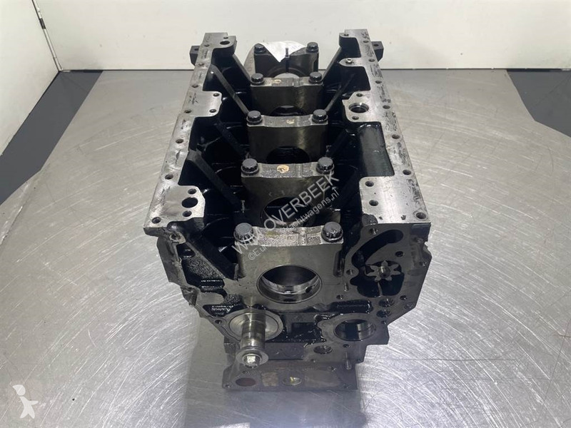 قطع غيار الآليات الثقيلة Ahlmann AS900-Cummins...