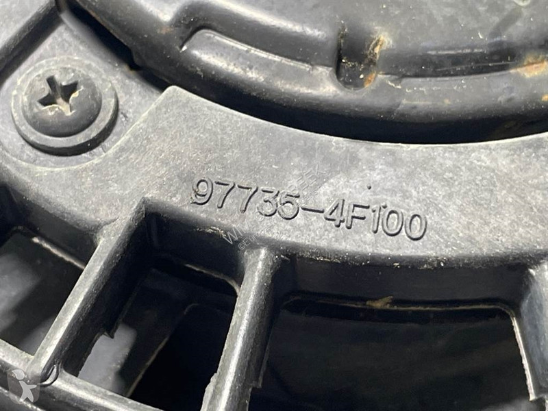 قطع غيار الآليات الثقيلة Hyundai...