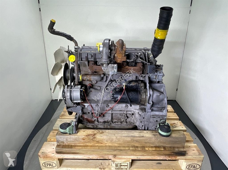 قطع غيار الآليات الثقيلة Ahlmann AZ14-Deutz...