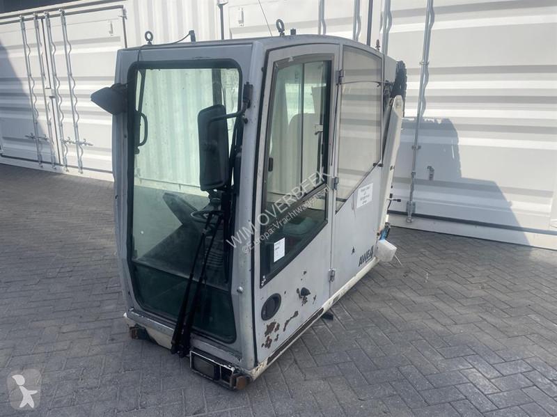 قطع غيار الآليات الثقيلة Atlas 1704MH -...