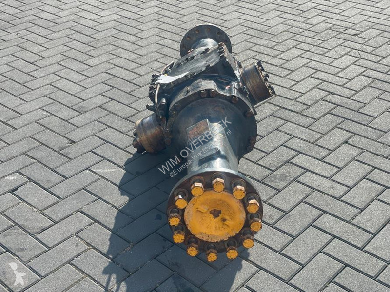 قطع غيار الآليات الثقيلة Komatsu WA200 -...