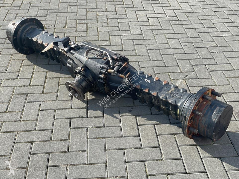 قطع غيار الآليات الثقيلة Manitou MI60/70-Dana...