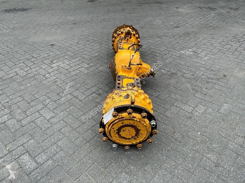 قطع غيار الآليات الثقيلة Hyundai MT-L3085