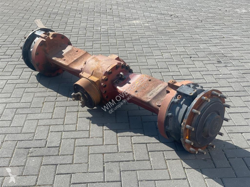قطع غيار الآليات الثقيلة JCB...