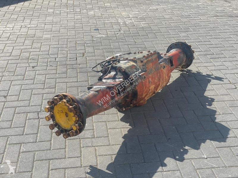 قطع غيار الآليات الثقيلة Komatsu WA200 -...